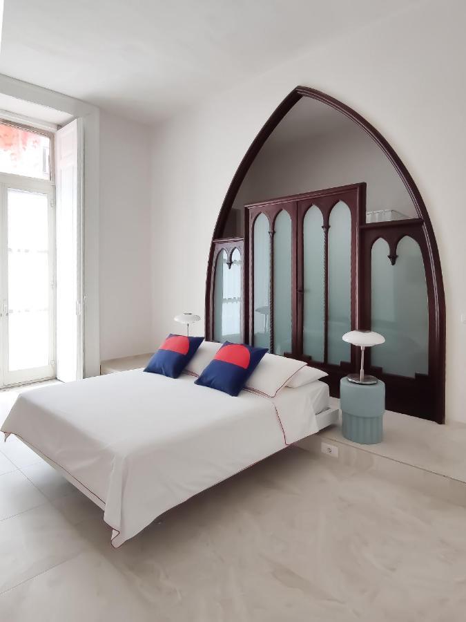 Casa Celeste Aida Napoli Bagian luar foto