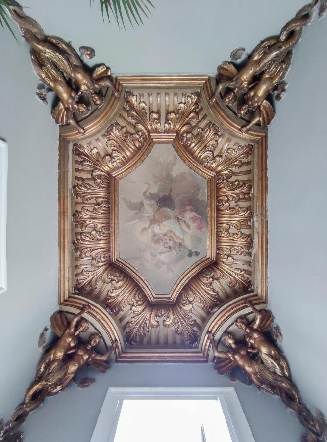 Casa Celeste Aida Napoli Bagian luar foto